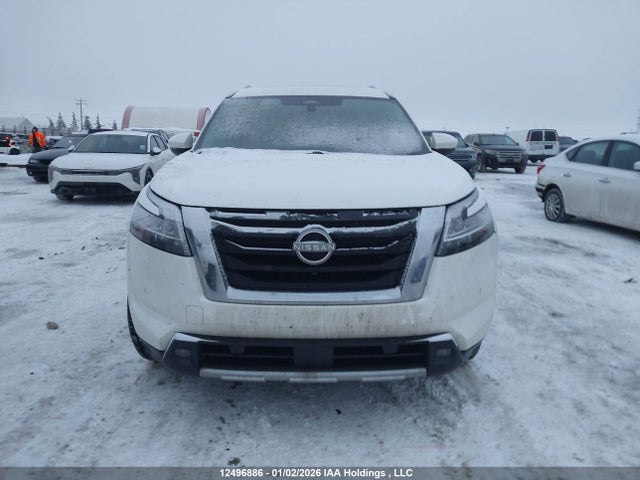 5N1DR3CEXRC241328 Nissan Pathfinder Sl