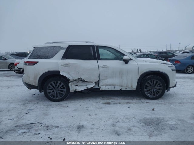 5N1DR3CEXRC241328 Nissan Pathfinder Sl