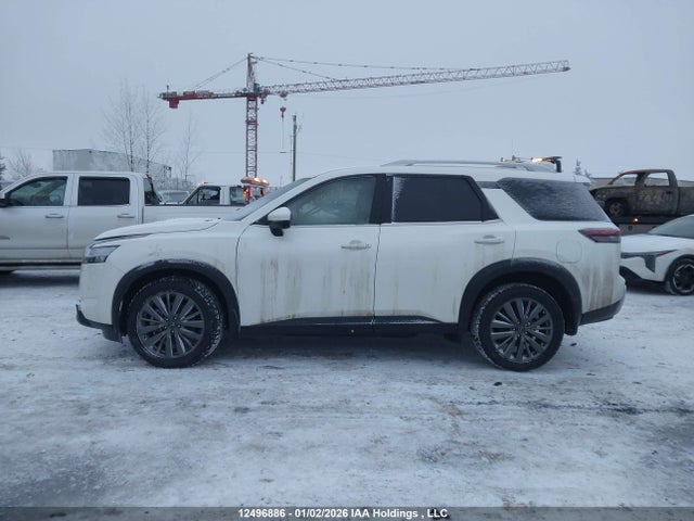 5N1DR3CEXRC241328 Nissan Pathfinder Sl