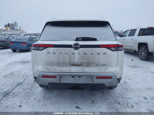 5N1DR3CEXRC241328 Nissan Pathfinder Sl