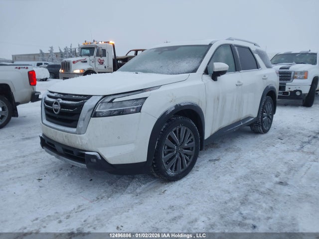 5N1DR3CEXRC241328 Nissan Pathfinder Sl