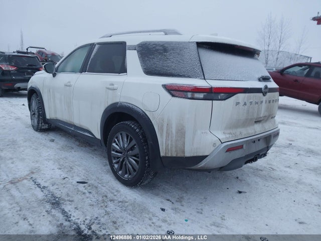 5N1DR3CEXRC241328 Nissan Pathfinder Sl