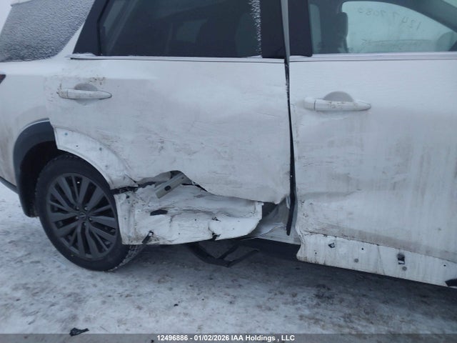 5N1DR3CEXRC241328 Nissan Pathfinder Sl