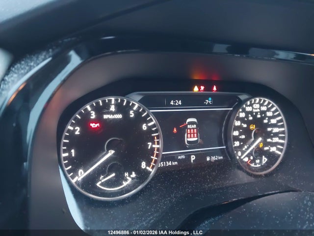 5N1DR3CEXRC241328 Nissan Pathfinder Sl