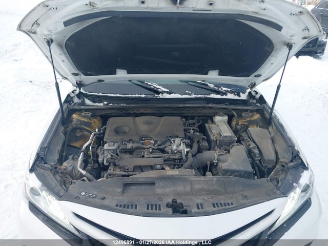 4T1K61AK8LU351132 Toyota Camry