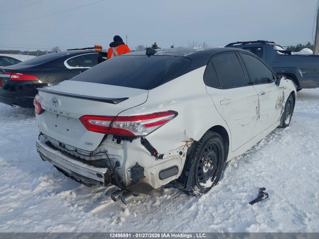 4T1K61AK8LU351132 Toyota Camry