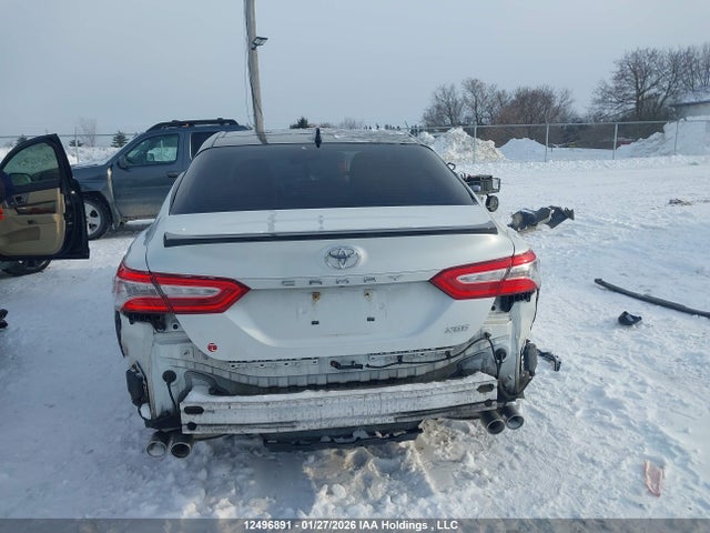 4T1K61AK8LU351132 Toyota Camry