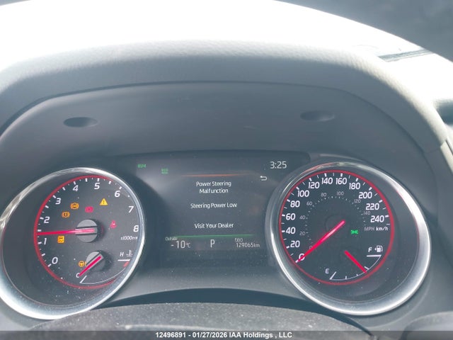 4T1K61AK8LU351132 Toyota Camry