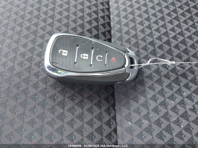 1G1FY6S08P4181475 Chevrolet Bolt Euv Lt
