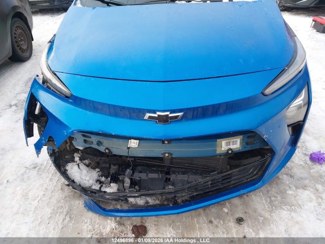 1G1FY6S08P4181475 Chevrolet Bolt Euv Lt