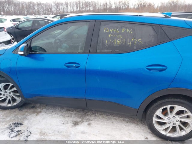 1G1FY6S08P4181475 Chevrolet Bolt Euv Lt
