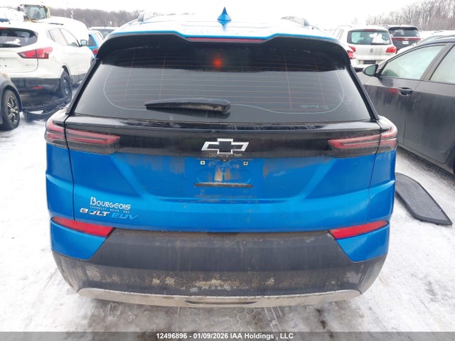 1G1FY6S08P4181475 Chevrolet Bolt Euv Lt