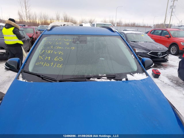1G1FY6S08P4181475 Chevrolet Bolt Euv Lt
