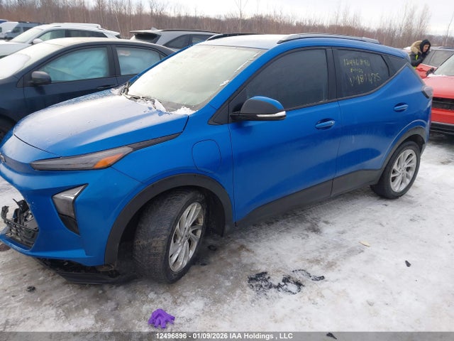 1G1FY6S08P4181475 Chevrolet Bolt Euv Lt