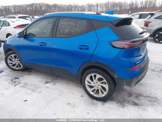 1G1FY6S08P4181475 Chevrolet Bolt Euv Lt