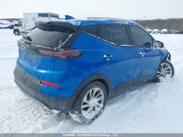 1G1FY6S08P4181475 Chevrolet Bolt Euv Lt
