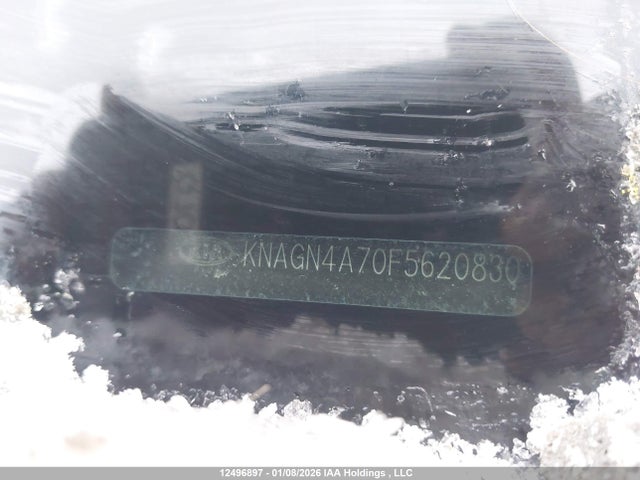 KIA OPTIMA EX 2015 KNAGN4A70F5620830 Image 20
