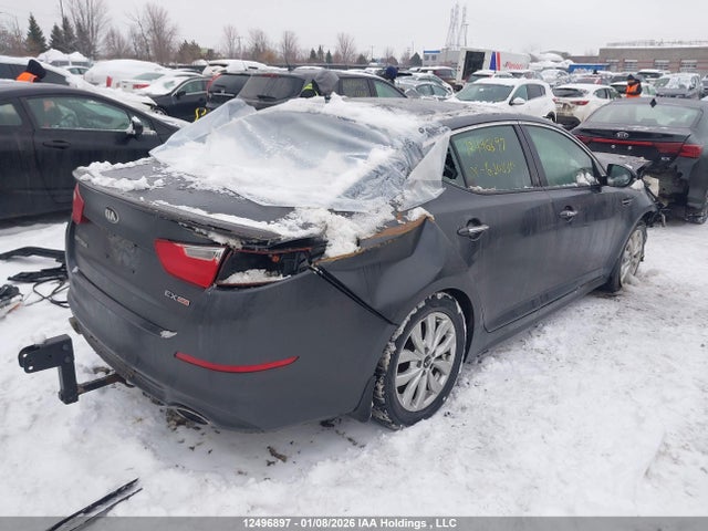 KIA OPTIMA EX 2015 KNAGN4A70F5620830 Image 4