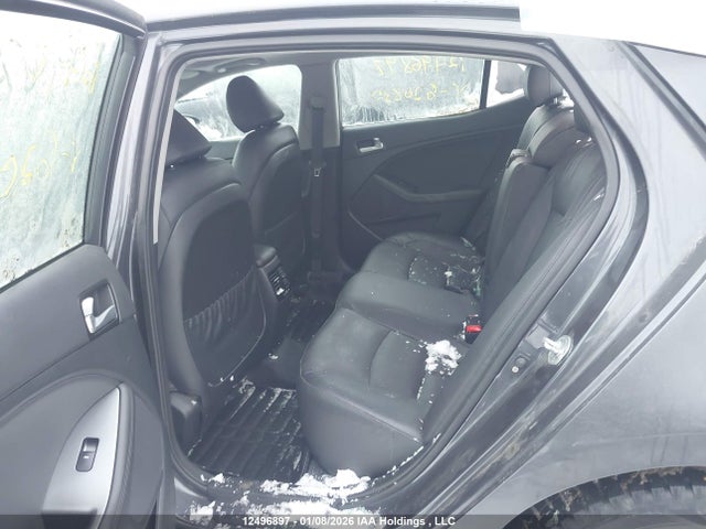 KIA OPTIMA EX 2015 KNAGN4A70F5620830 Image 8