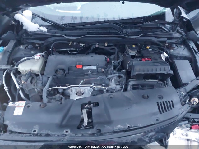 Honda Civic Lx 2016 2HGFC2F58GH038261 Image 10