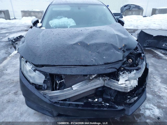 Honda Civic Lx 2016 2HGFC2F58GH038261 Image 13