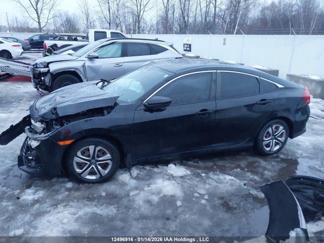 Honda Civic Lx 2016 2HGFC2F58GH038261 Image 15