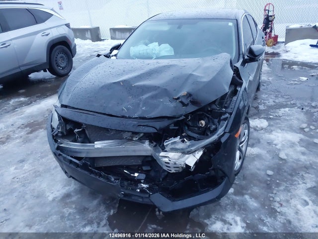 Honda Civic Lx 2016 2HGFC2F58GH038261 Image 6