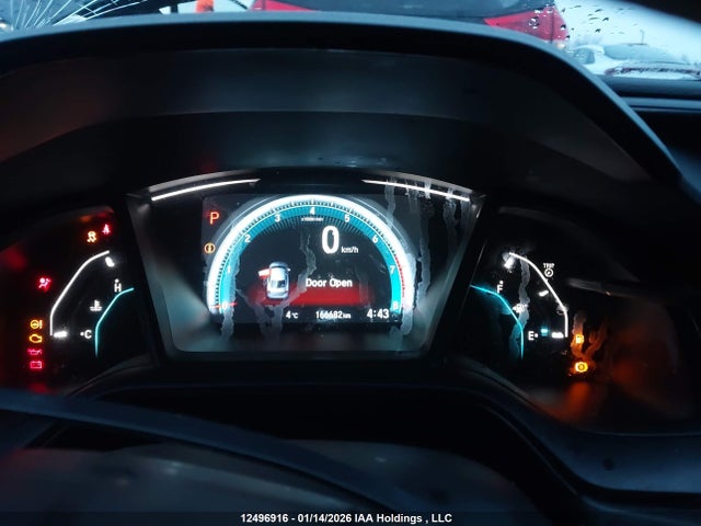 Honda Civic Lx 2016 2HGFC2F58GH038261 Image 7