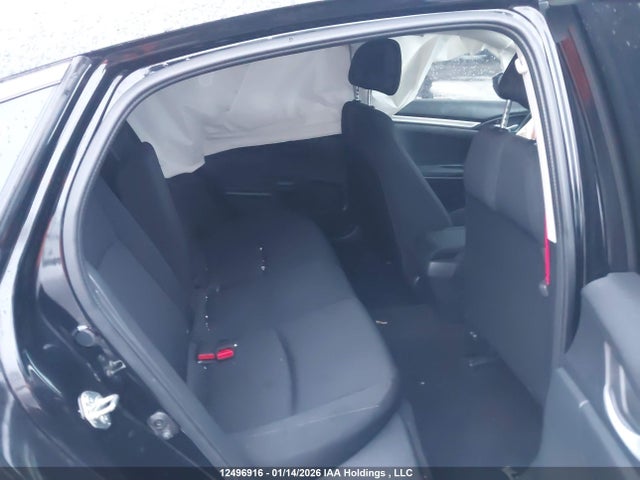 Honda Civic Lx 2016 2HGFC2F58GH038261 Image 8