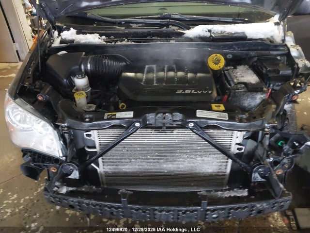 2C4RDGBGXFR684911 Dodge Grand Caravan Se