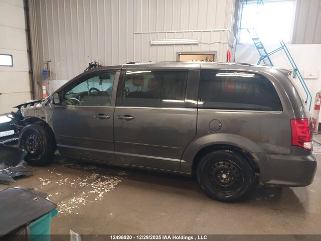 2C4RDGBGXFR684911 Dodge Grand Caravan Se