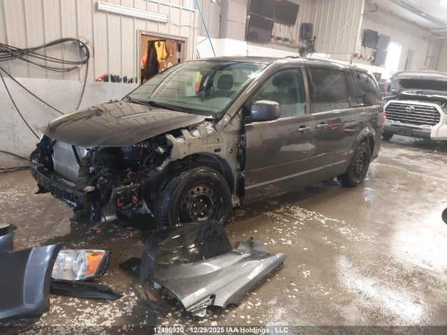 2C4RDGBGXFR684911 Dodge Grand Caravan Se