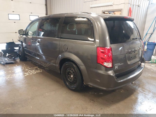 2C4RDGBGXFR684911 Dodge Grand Caravan Se
