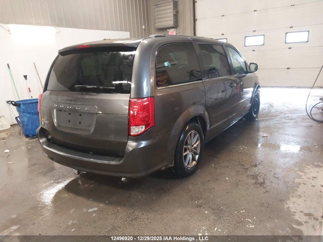 2C4RDGBGXFR684911 Dodge Grand Caravan Se