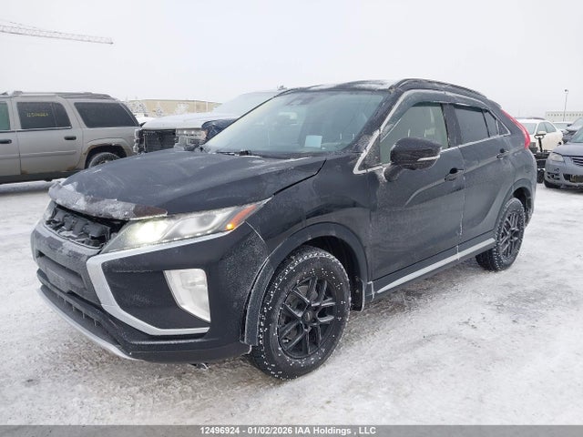 Mitsubishi Eclipse Cross Gt/se 2018 JA4AT4AA6JZ610874 Image 2
