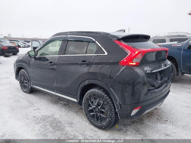 Mitsubishi Eclipse Cross Gt/se 2018 JA4AT4AA6JZ610874 Image 3