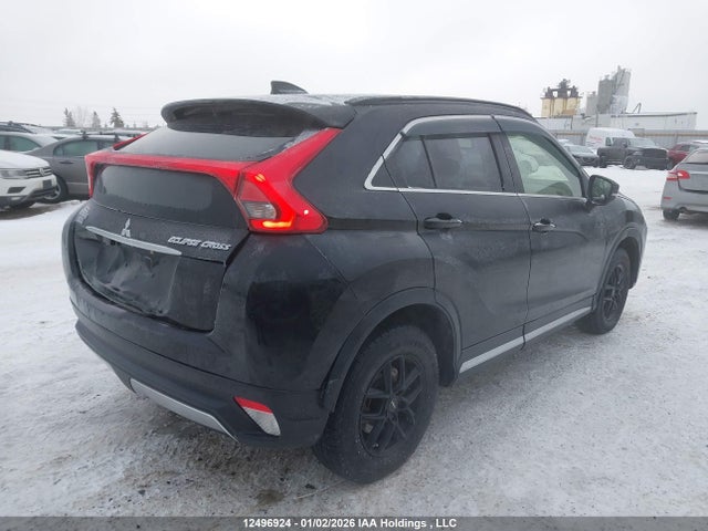 Mitsubishi Eclipse Cross Gt/se 2018 JA4AT4AA6JZ610874 Image 4