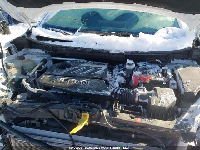 JN8BT3DD5RW450580 Nissan Rogue Platinum