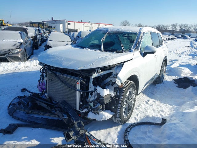 JN8BT3DD5RW450580 Nissan Rogue Platinum