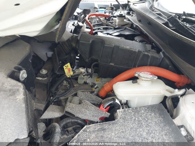 2HKRS6H72SH233731 Honda Cr-v Ex-l Hybrid