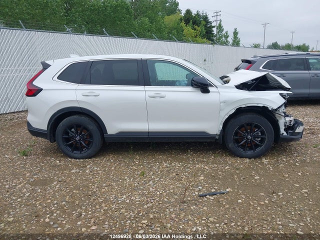 2HKRS6H72SH233731 Honda Cr-v Ex-l Hybrid