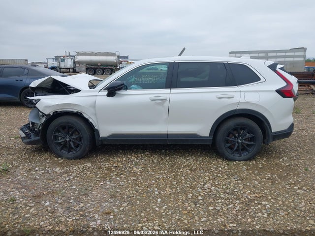 2HKRS6H72SH233731 Honda Cr-v Ex-l Hybrid