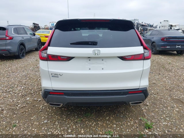 2HKRS6H72SH233731 Honda Cr-v Ex-l Hybrid