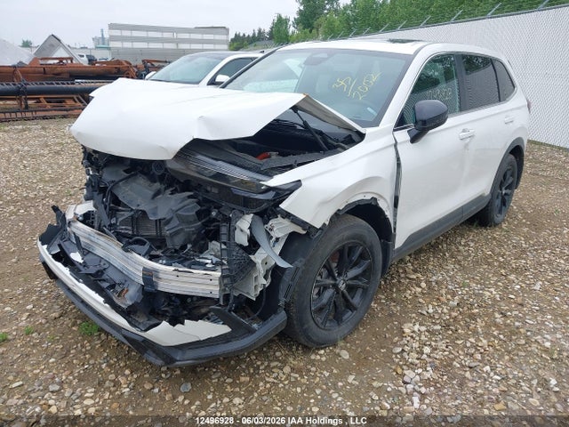 2HKRS6H72SH233731 Honda Cr-v Ex-l Hybrid