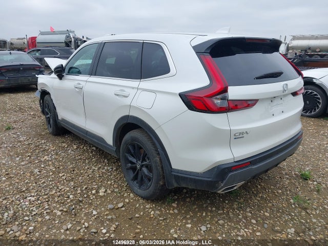 2HKRS6H72SH233731 Honda Cr-v Ex-l Hybrid