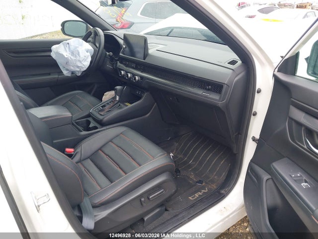 2HKRS6H72SH233731 Honda Cr-v Ex-l Hybrid