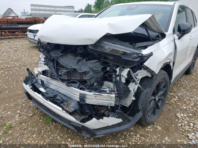 2HKRS6H72SH233731 Honda Cr-v Ex-l Hybrid