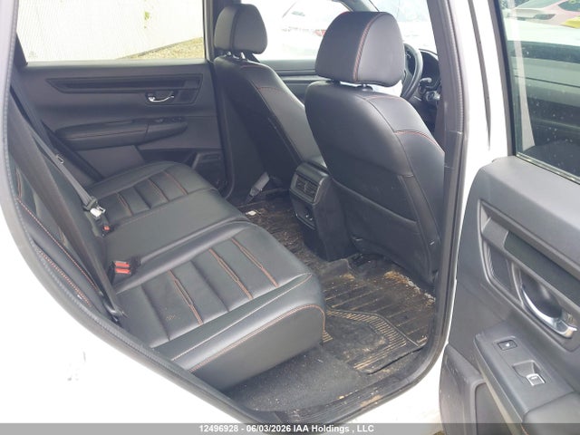 2HKRS6H72SH233731 Honda Cr-v Ex-l Hybrid