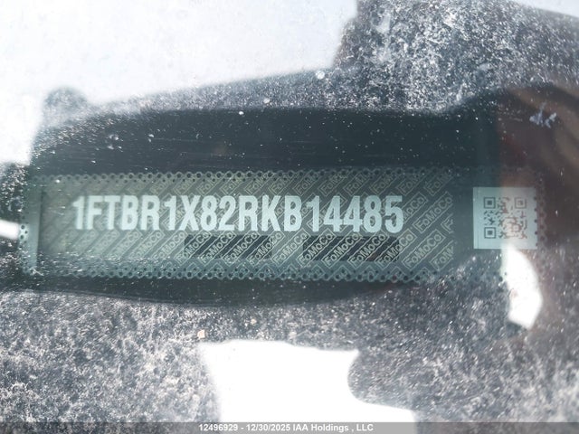 1FTBR1X82RKB14485 Ford Transit-250 Cargo