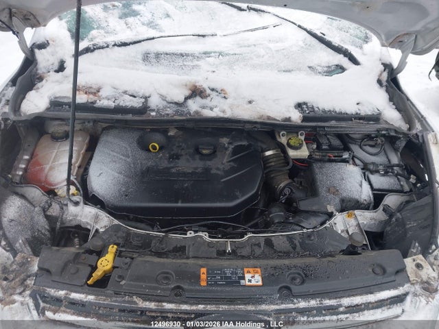 Ford Escape Titanium 2015 1FMCU9J9XFUB85366 Image 10